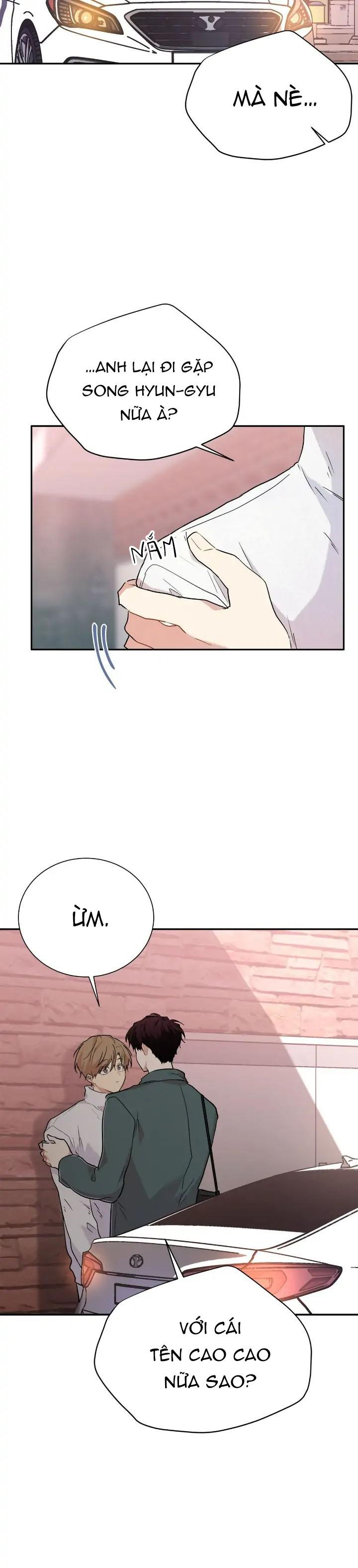 Đọc truyện (END) Nếu Như Cậu Bạn Hàng Xóm Là Vampire? - Chapter 47