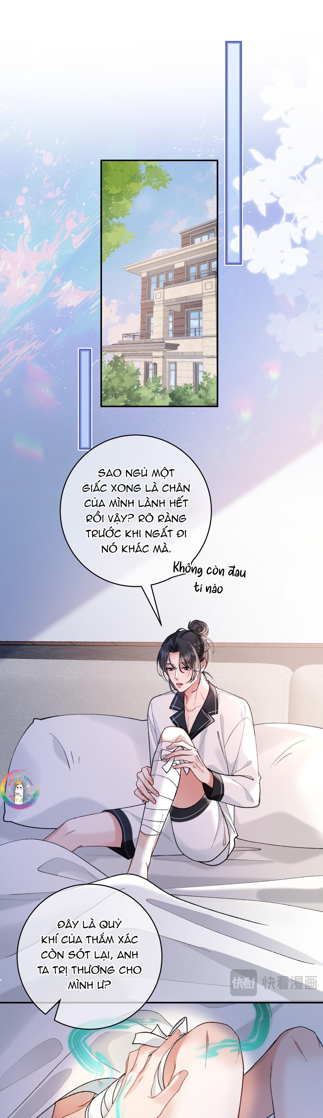 Đọc truyện Scandal Vị Tanh Ngọt - Chapter 7