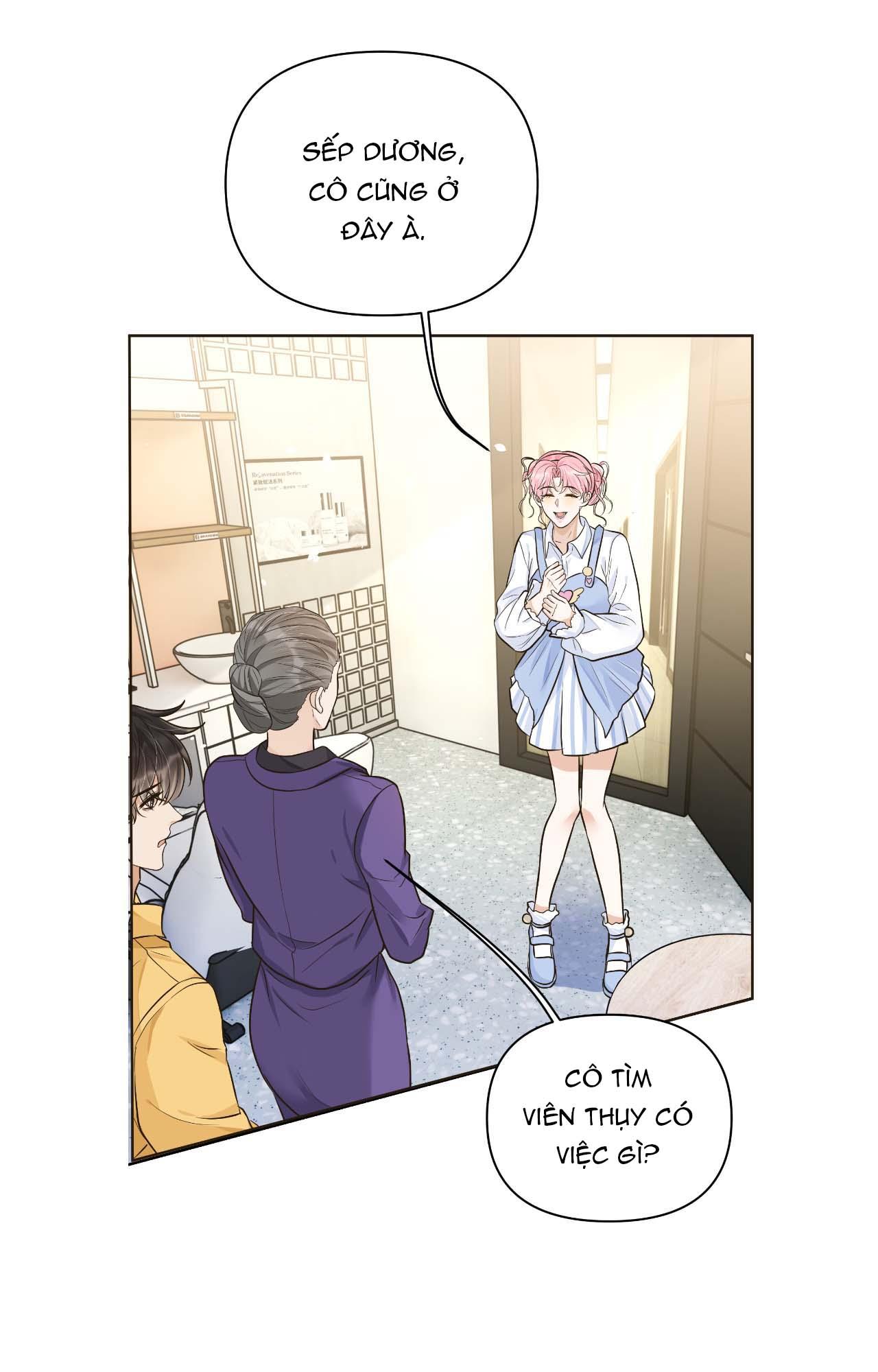 Đọc truyện (END) Viên Tiên Sinh Luôn Không Vui - Chapter 29