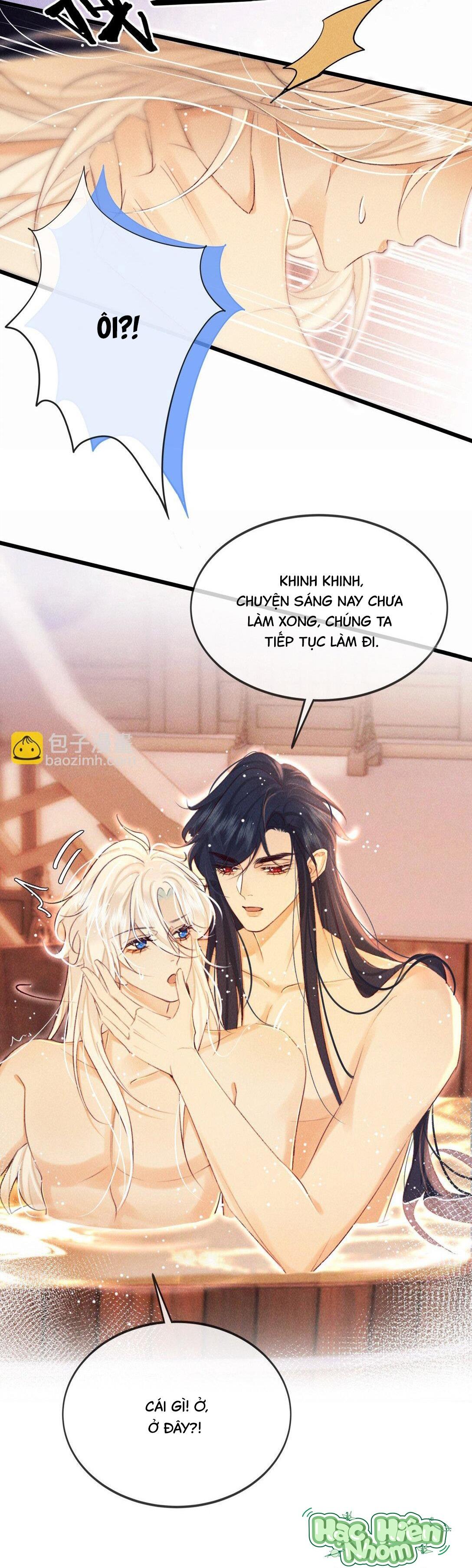 Đọc truyện Nam chủ sao lại quyến rũ ta - Chapter 25