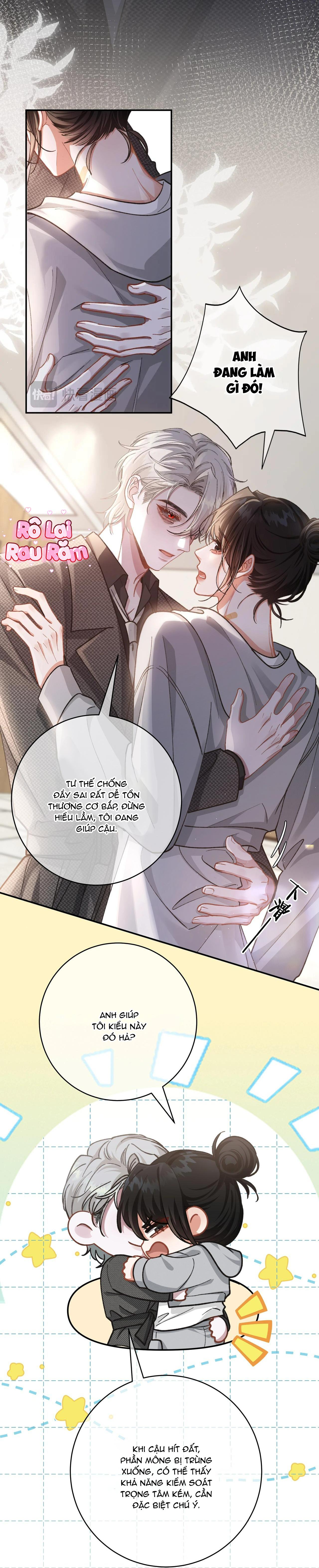 Đọc truyện VỤ BÊ BỐI NGỌT NGÀO - Chapter 3