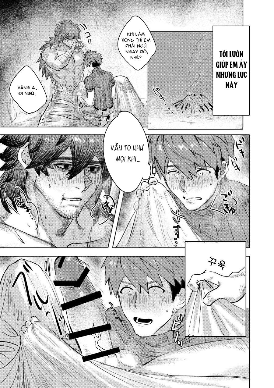 Đọc truyện Cưng mà nói - Chapter 39