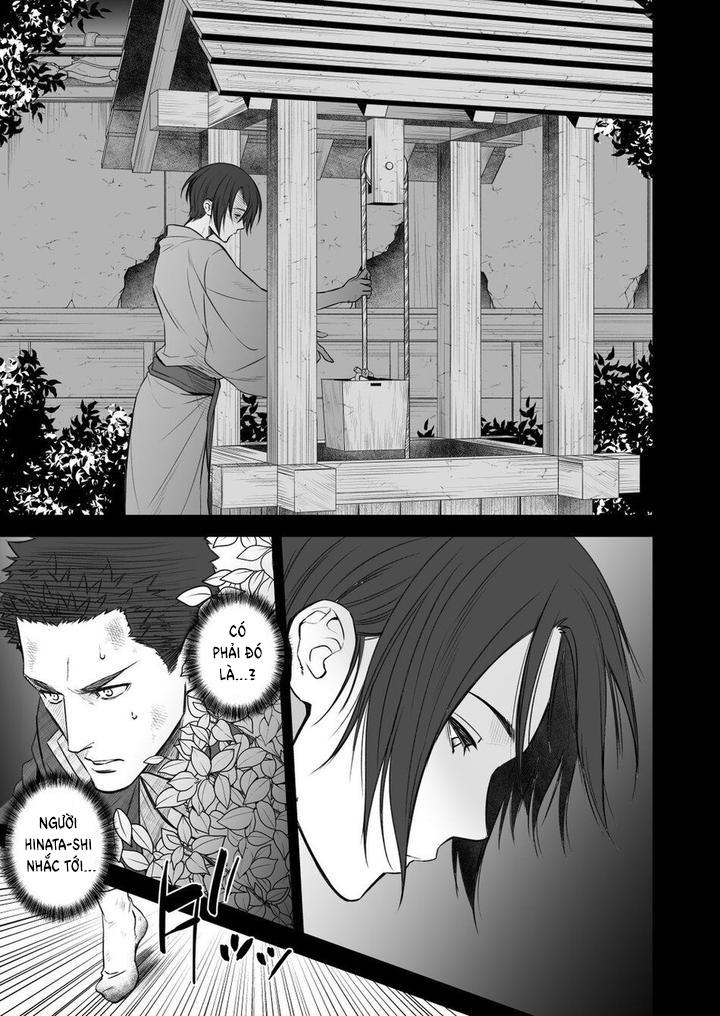 Đọc truyện ONESHOT COI LÀ NỨNG - Chapter 241.2