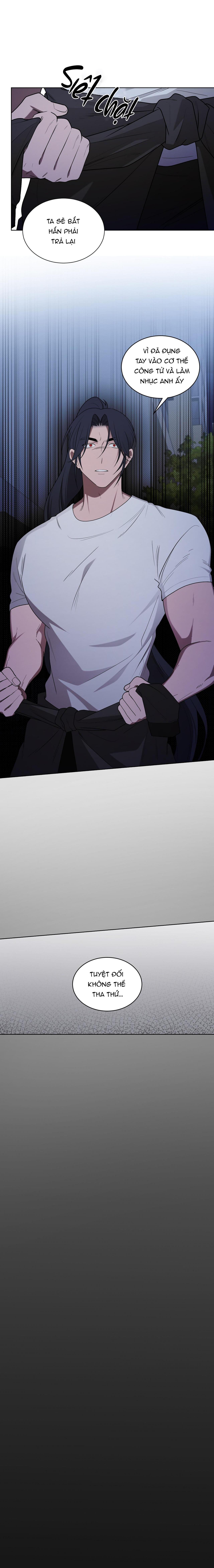 Đọc truyện KHI CHIM THƯỚC ĐẾN - Chapter 28