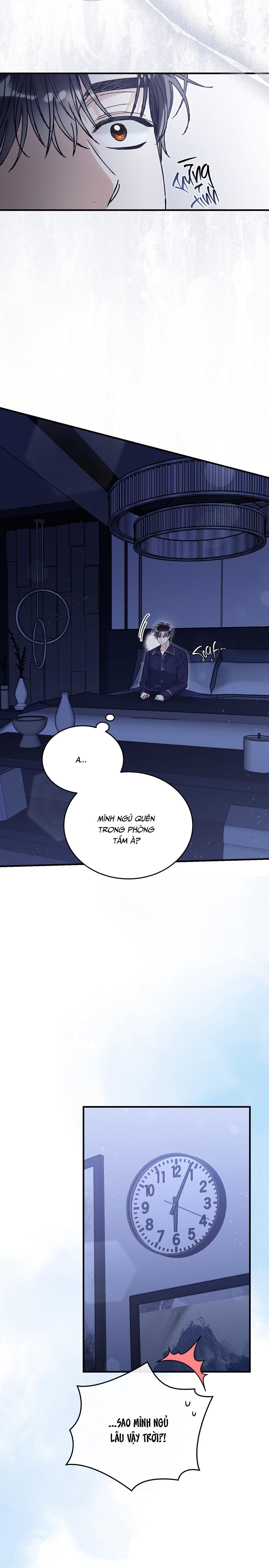 Đọc truyện MỐI TÌNH KHÔNG CÔNG BẰNG - Chapter 34
