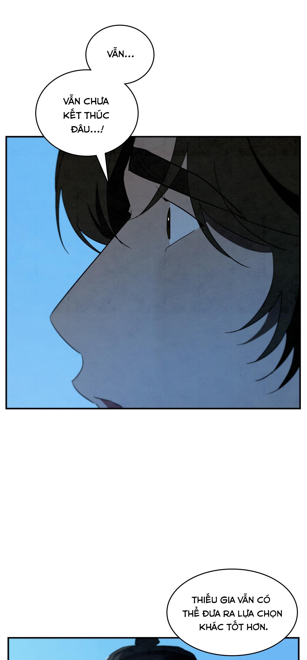 Đọc truyện [Hoàn] Dưới Đáy Biển Xanh - Chapter 52