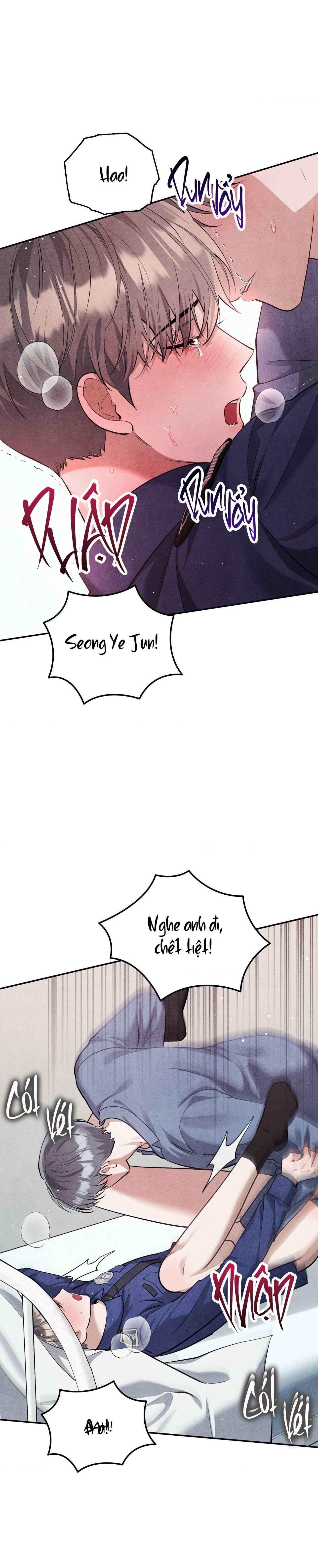 Đọc truyện LOCKED IN LEAD - Chapter 6