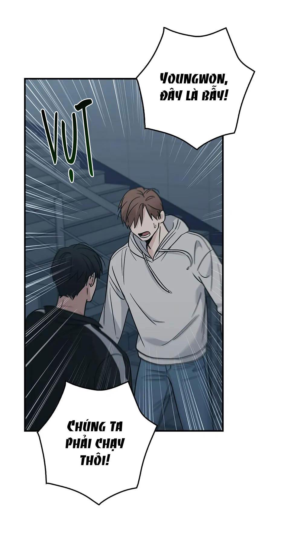 Đọc truyện Deadman Switch - Chapter 30