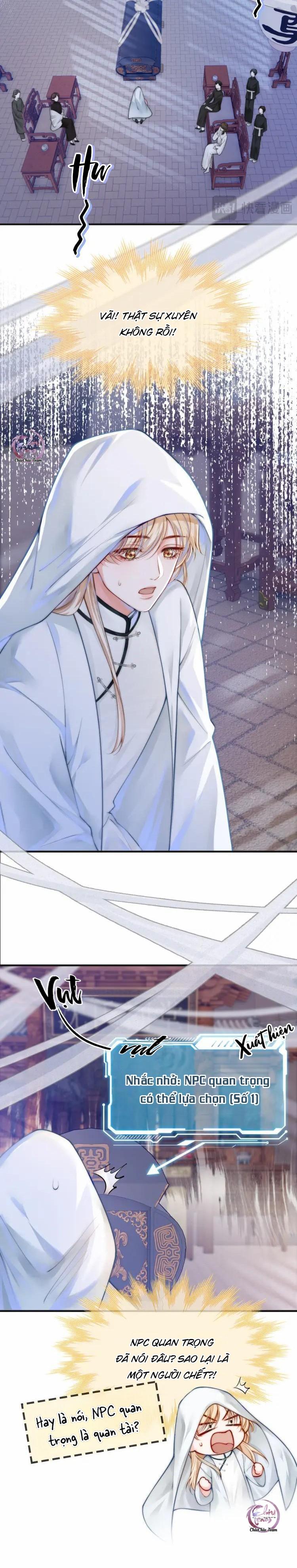 Đọc truyện Không Thân Mật Sẽ Tiêu Đời - Chapter 2