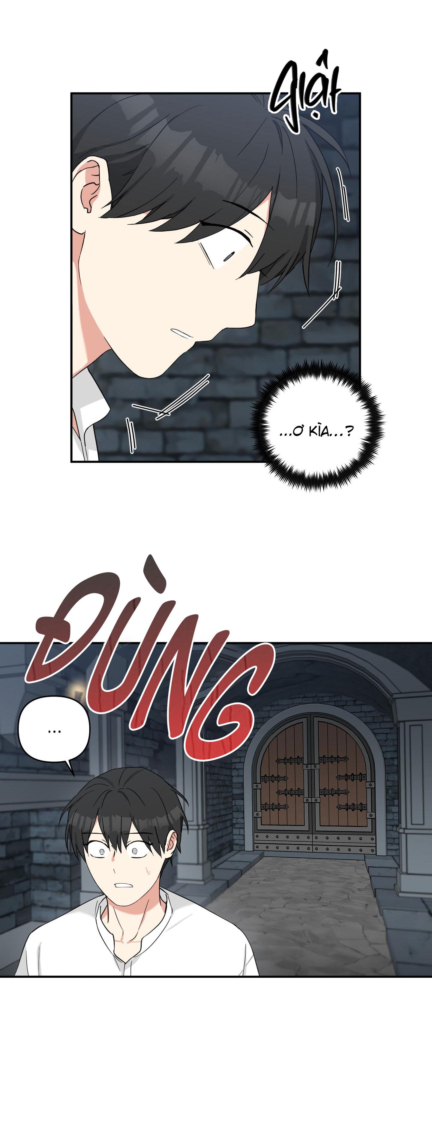 Đọc truyện MAY RỦI CỦA VAMPIRE - Chapter 33