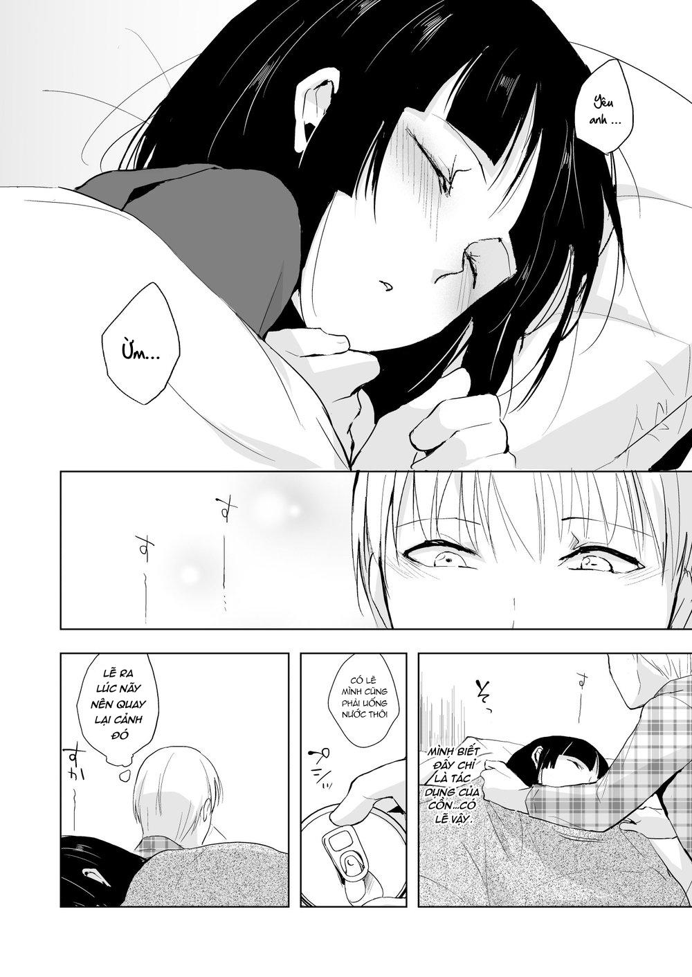 Đọc truyện Tổng Hợp Oneshot Của Tịnh - Chapter 194