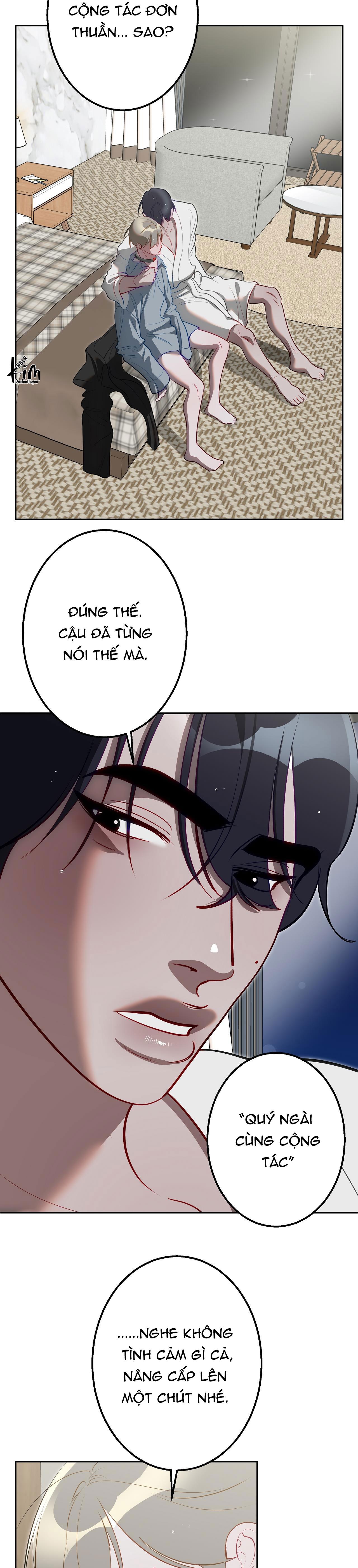 Đọc truyện QUÁI THÚ - Chapter 32