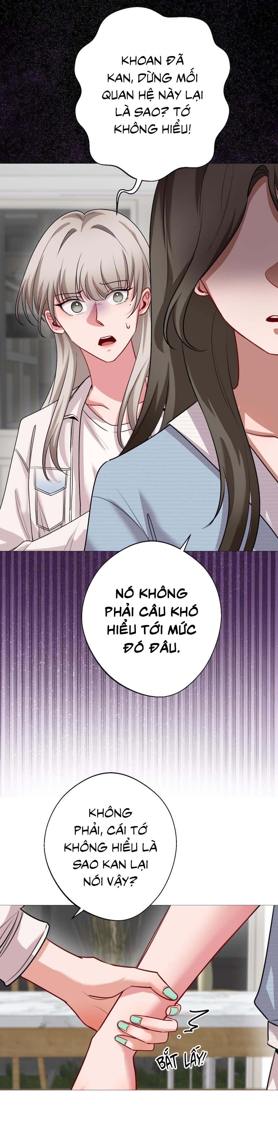 Đọc truyện Flower of youth - Chapter 22