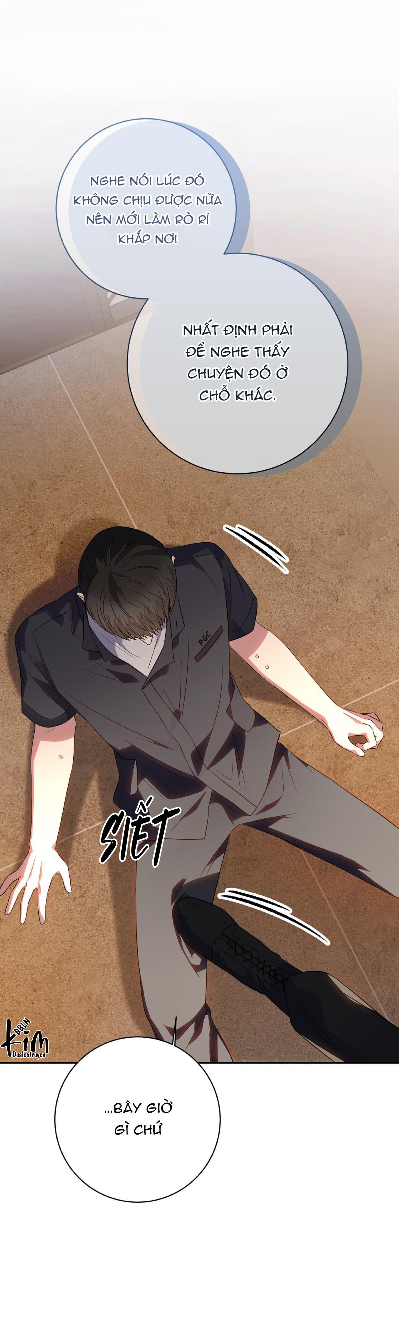 Đọc truyện CHÁN GHÉT - Chapter 19