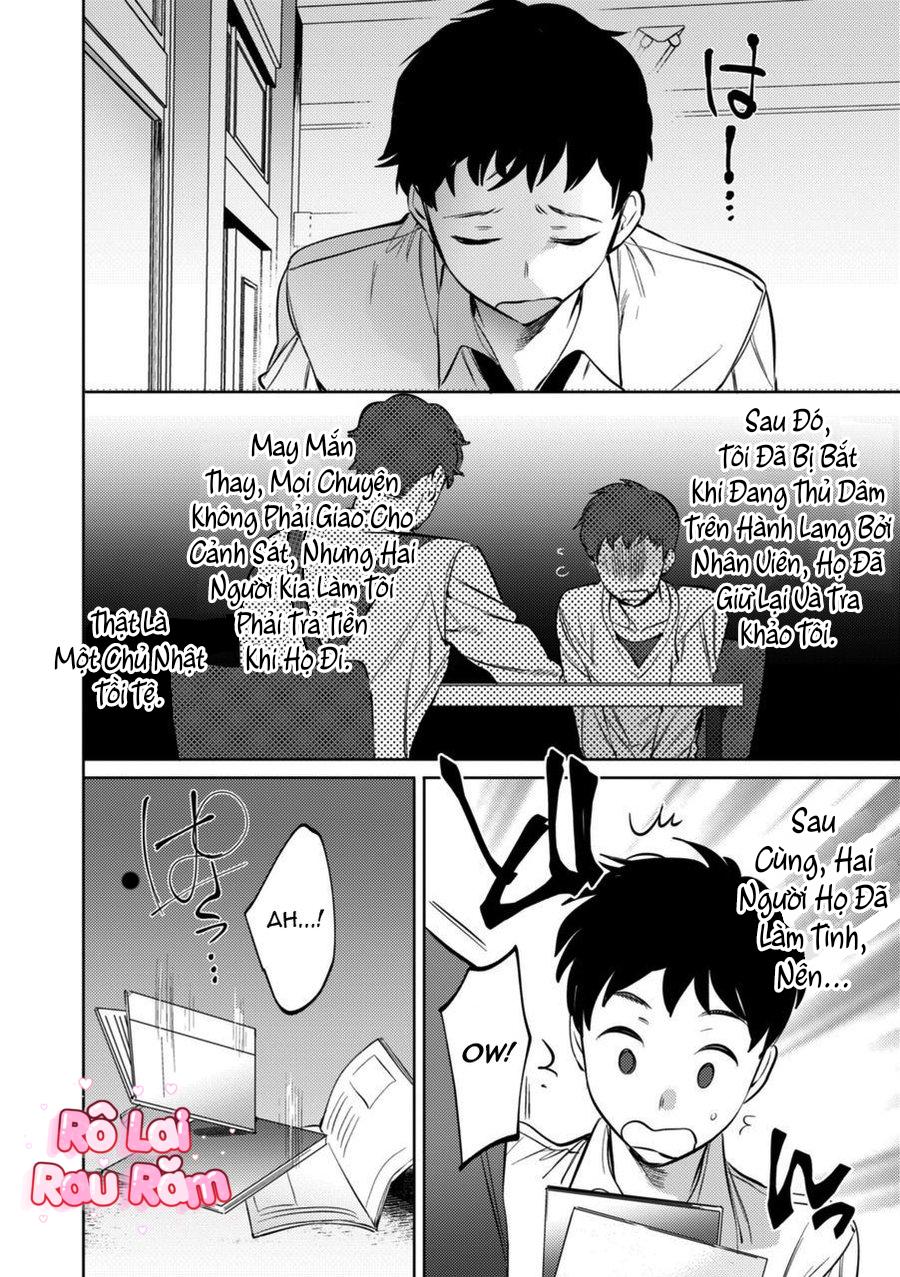 Đọc truyện TUYỂN TẬP GÂY NỨNG NHÀ RÔ - Chapter 61