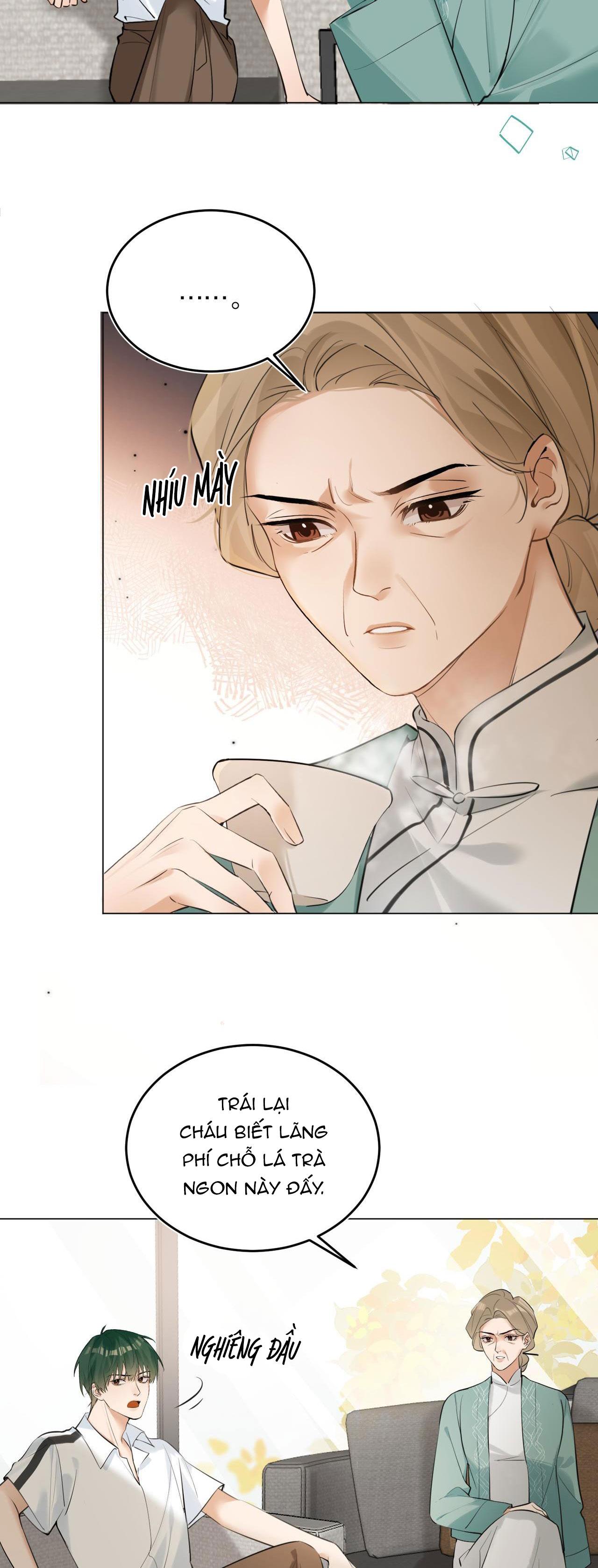 Đọc truyện Đối Thủ Không Đội Trời Chung Cuối Cùng Cũng Phá Sản Rồi! - Chapter 44
