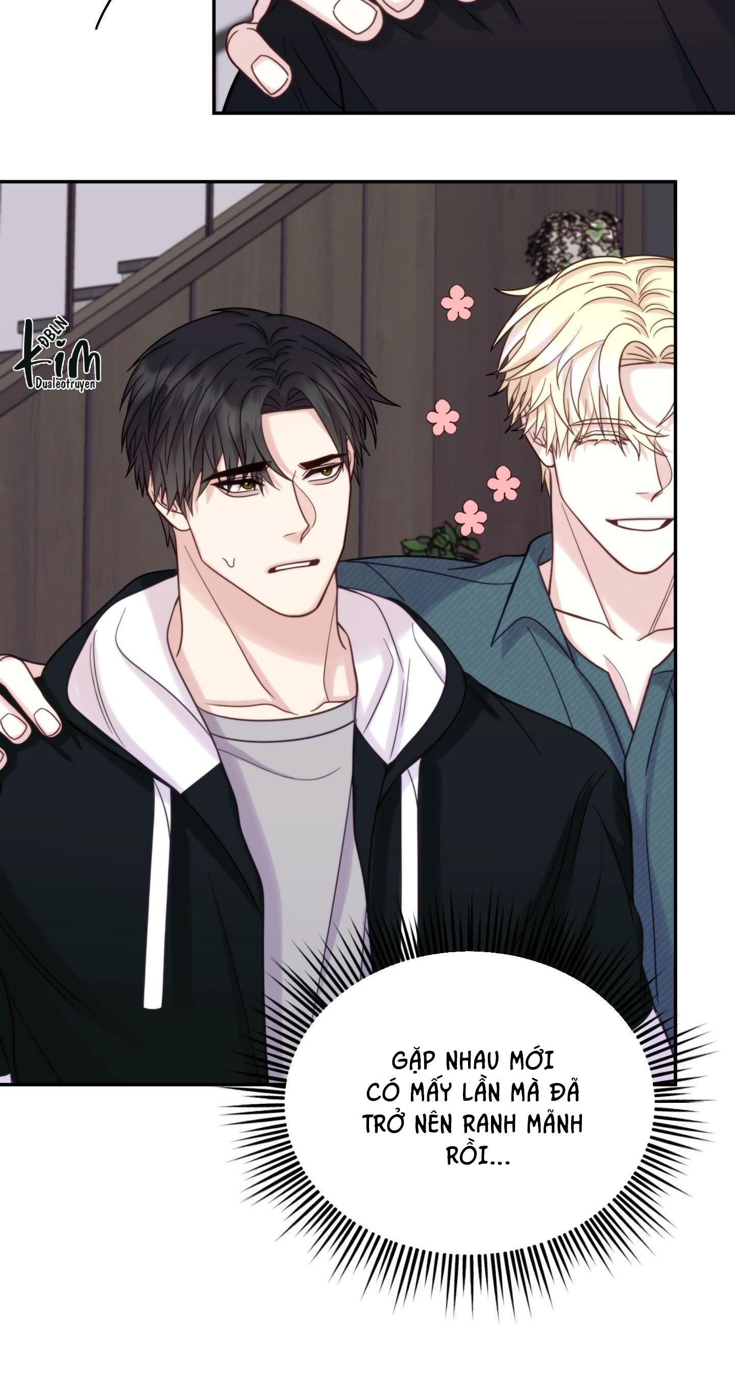 Đọc truyện BL NGẮN TUYỂN CHỌN - Chapter 19.2