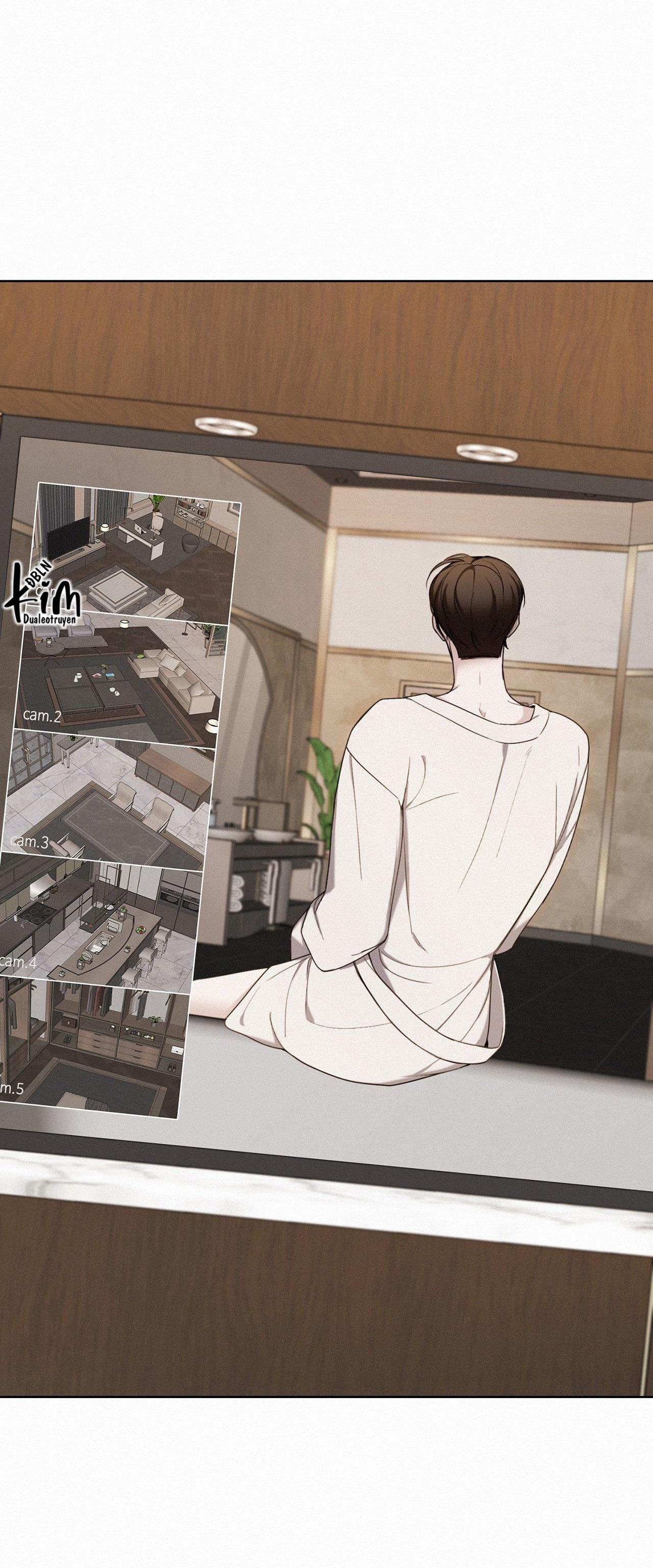 Đọc truyện SUNSET IN WATER - Chapter 5