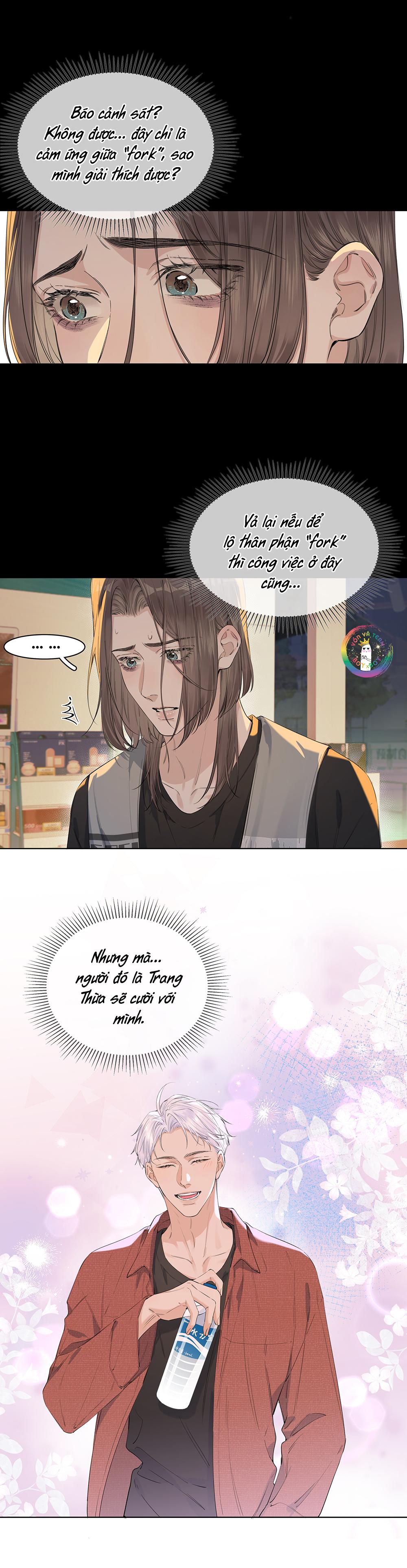 Đọc truyện ĐÓI KHÁT - Chapter 3