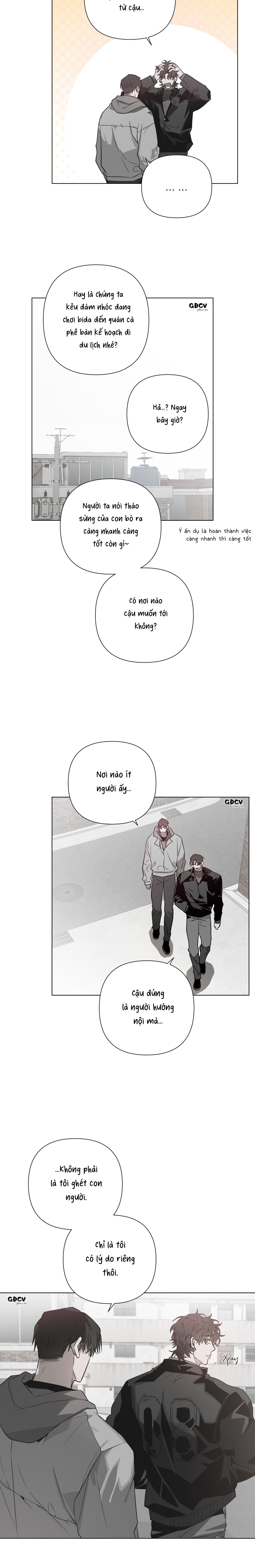 Đọc truyện  NGÔI NHÀ DỊ THƯỜNG - Chapter 1