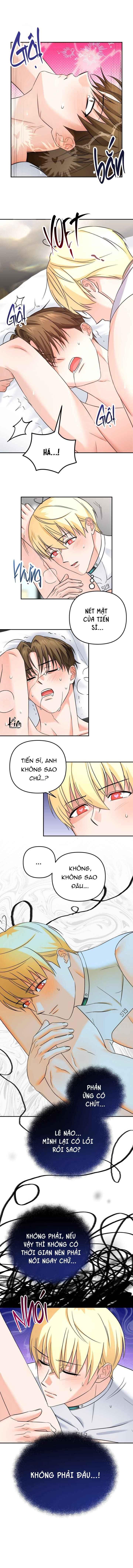 Đọc truyện NGHIỆN SEX - Chapter 26.4