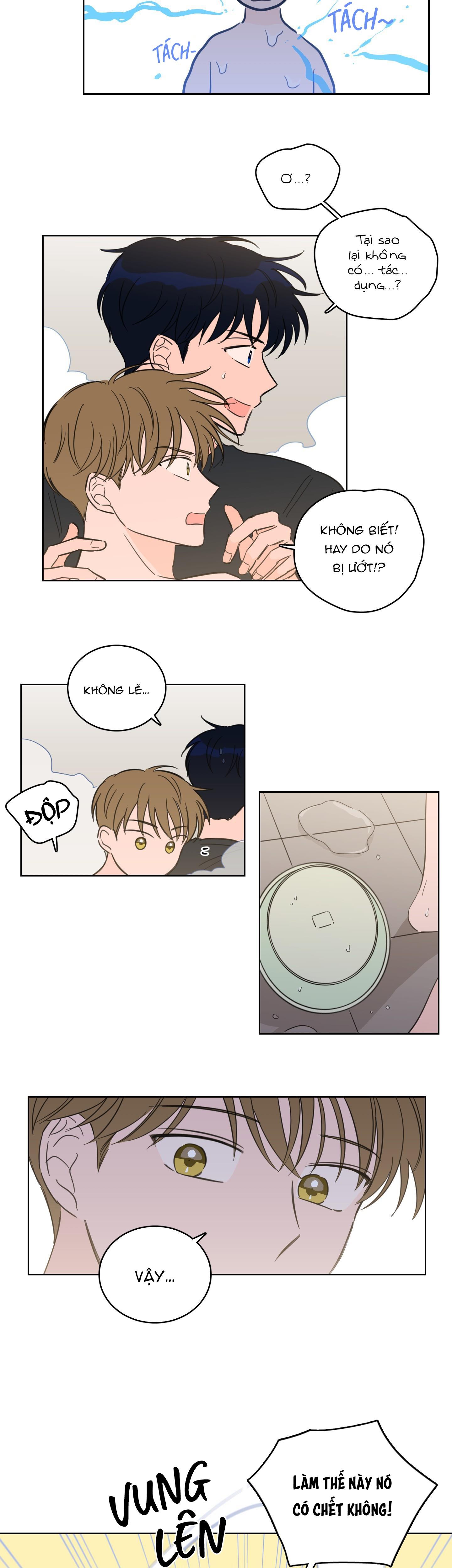 Đọc truyện Mẹo Thuần Hóa Hổ - Chapter 55