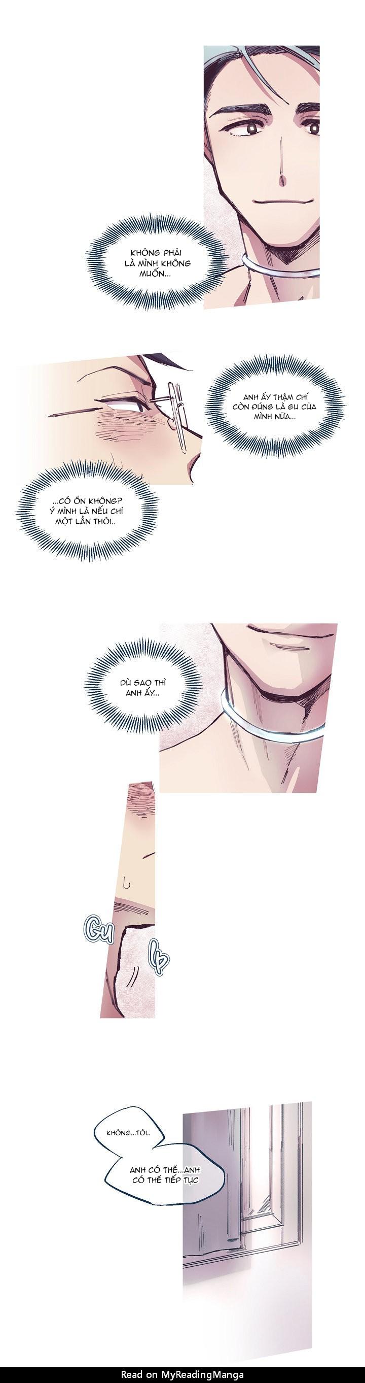 Đọc truyện Hot and Cold - Chapter 2