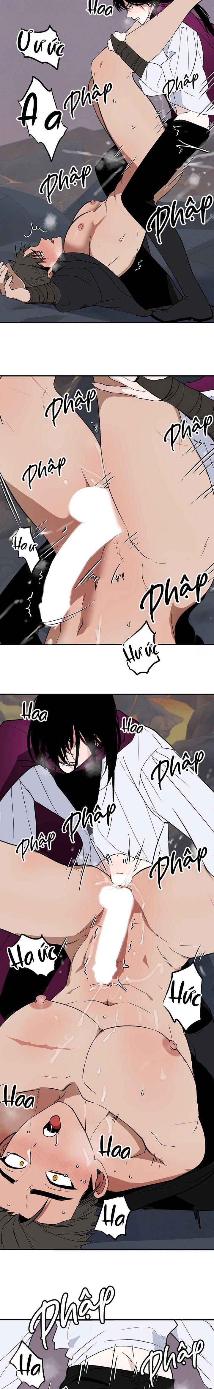 Đọc truyện DŨNG SĨ KHÔNG ĐƯỢC ĐI QUA LỐI ĐÓ - Chapter 28