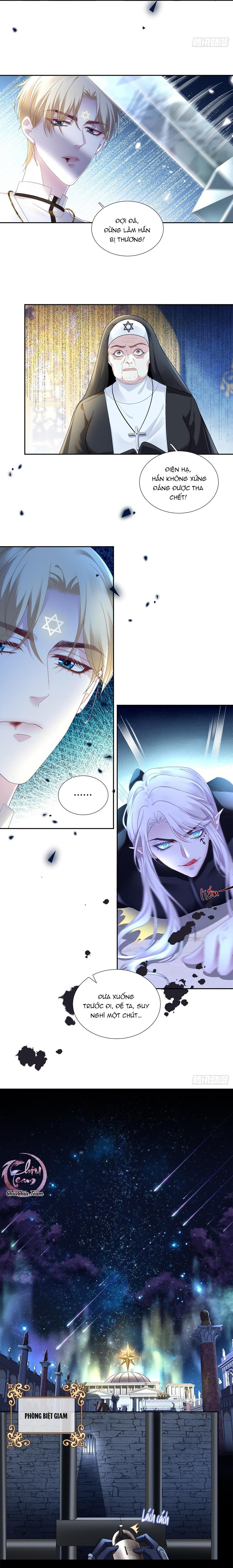 Đọc truyện Thánh Tâm không dễ chọc - Chapter 3