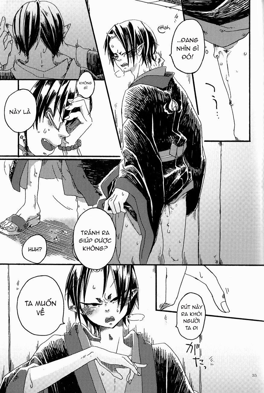 Đọc truyện TUYỂN TẬP GÂY NỨNG NHÀ RÔ - Chapter 230