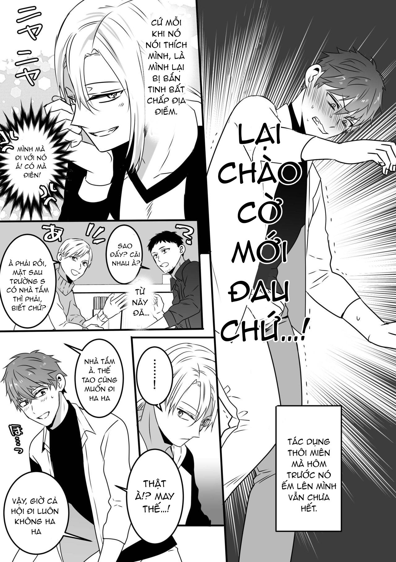 Đọc truyện Oneshot ịch ịch - Chapter 255