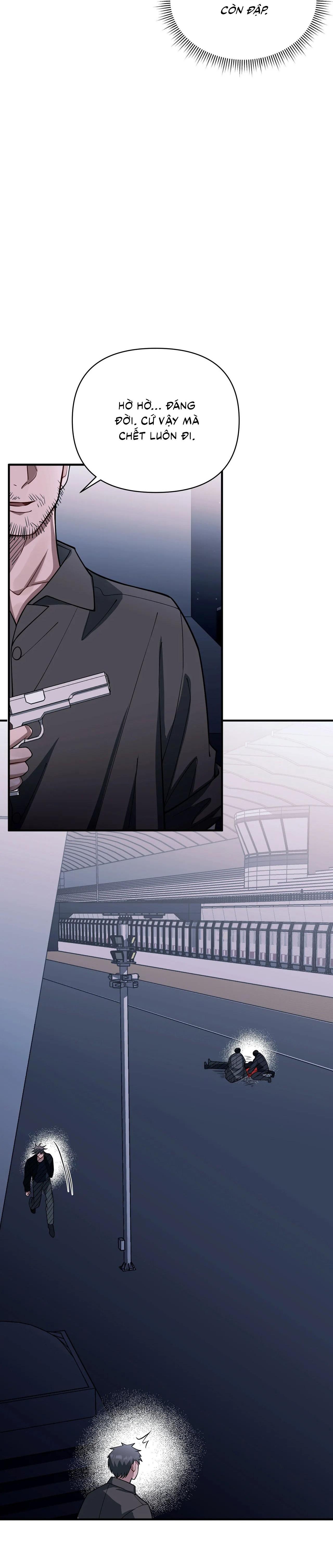 Đọc truyện  Vết Trượt - Chapter 41