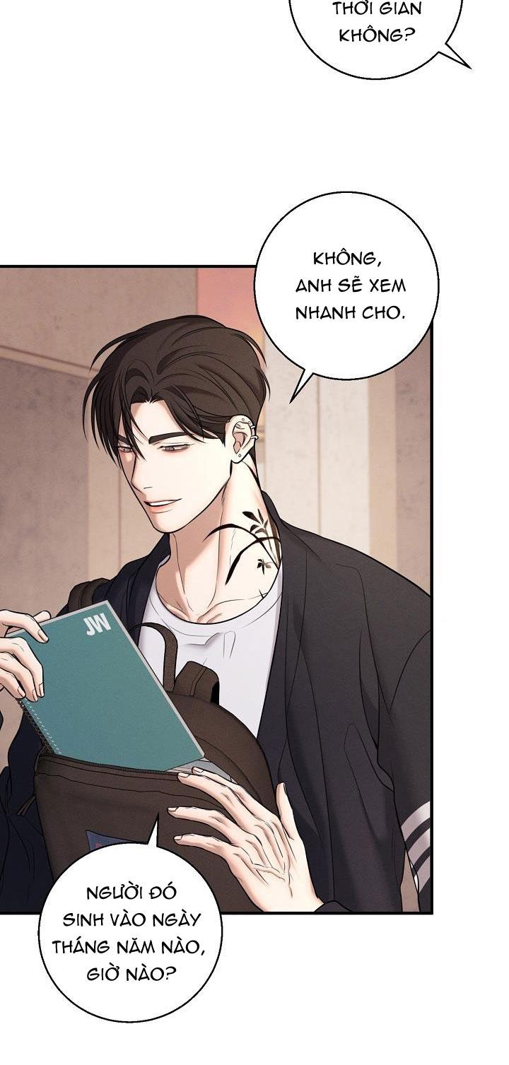 Đọc truyện ĐÊM KHÔNG DẤU VẾT - Chapter 23