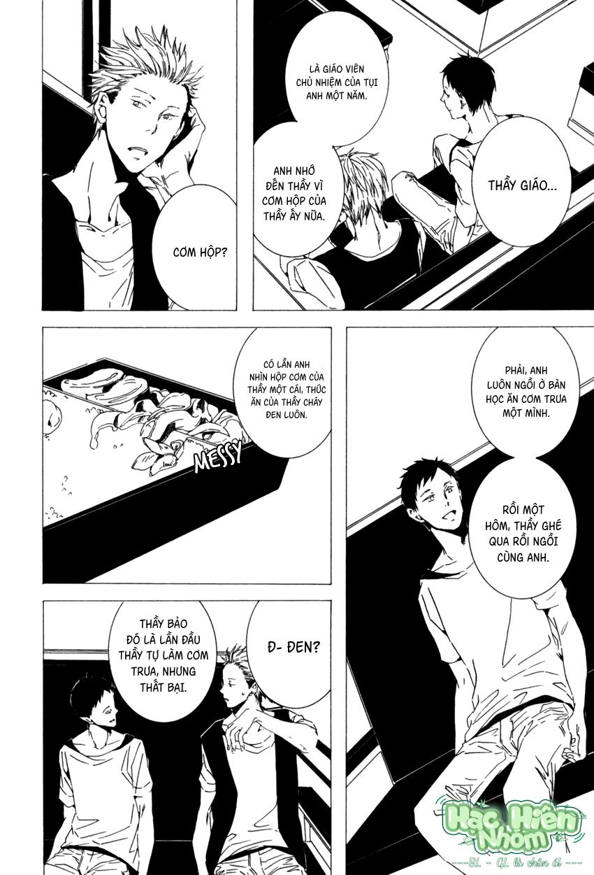 Đọc truyện Vì anh khóc - Chapter 6