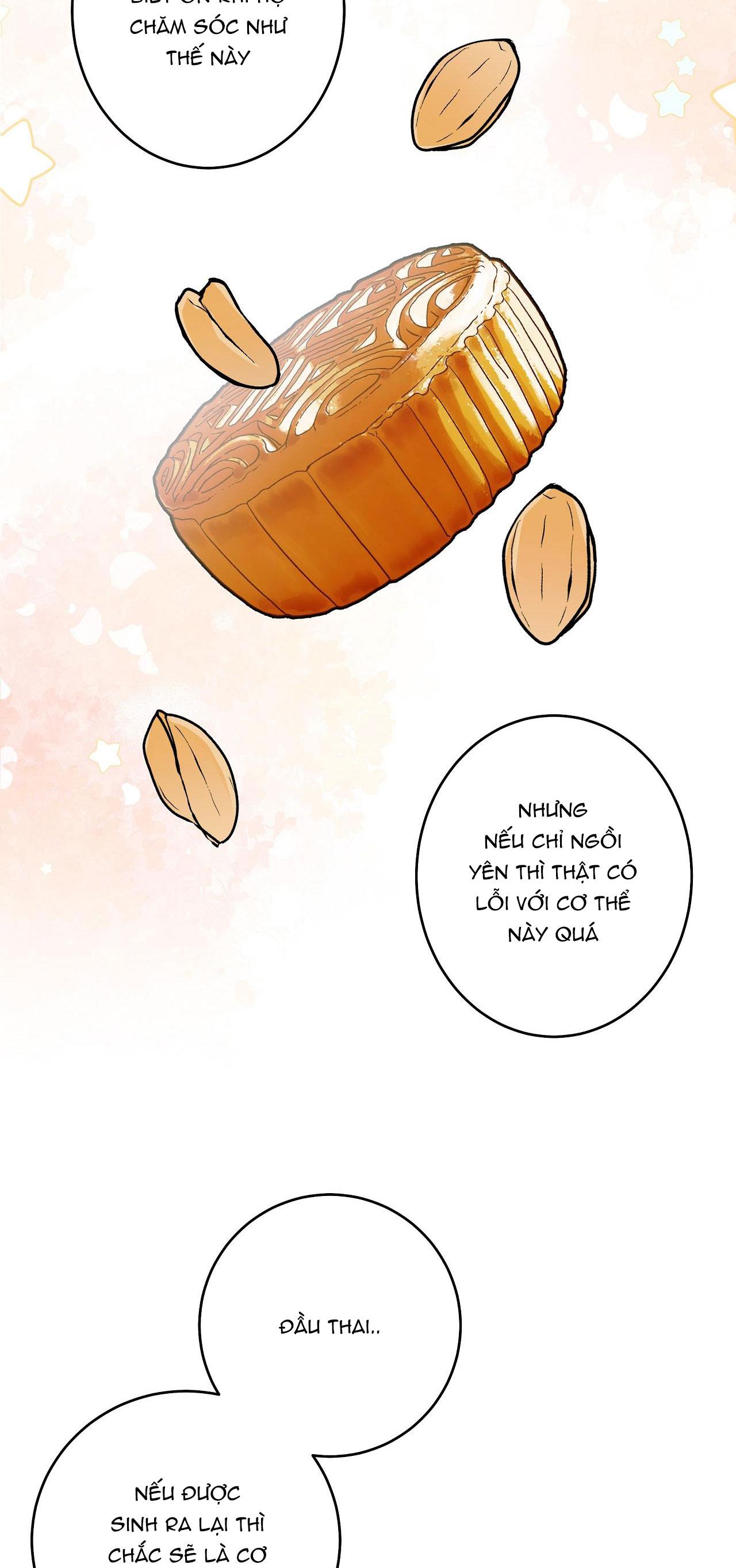 Đọc truyện BL CỔ TRANG-ÂU CỔ NGẮN NHÀ KIM - Chapter 39.1