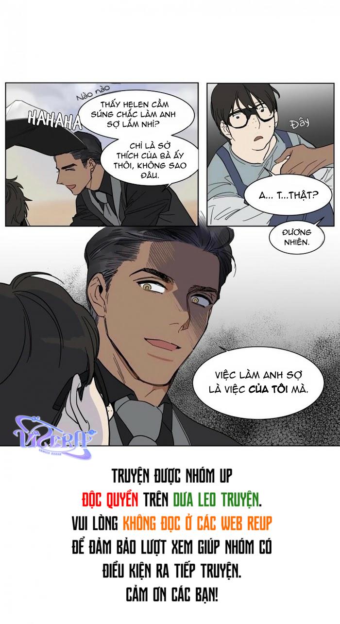 Đọc truyện Scandal Đời Tư - Chapter 36