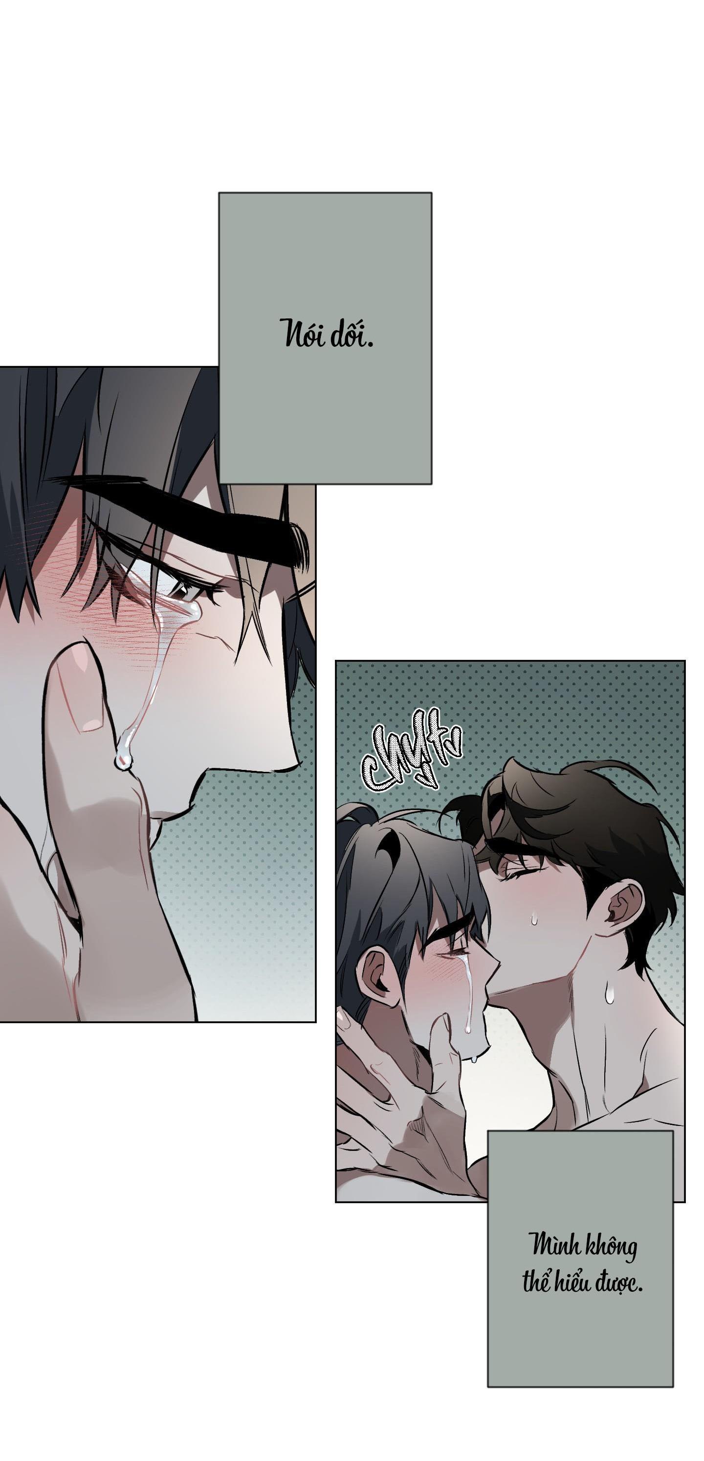 Đọc truyện Định Tên Mối Quan Hệ - Chapter 43