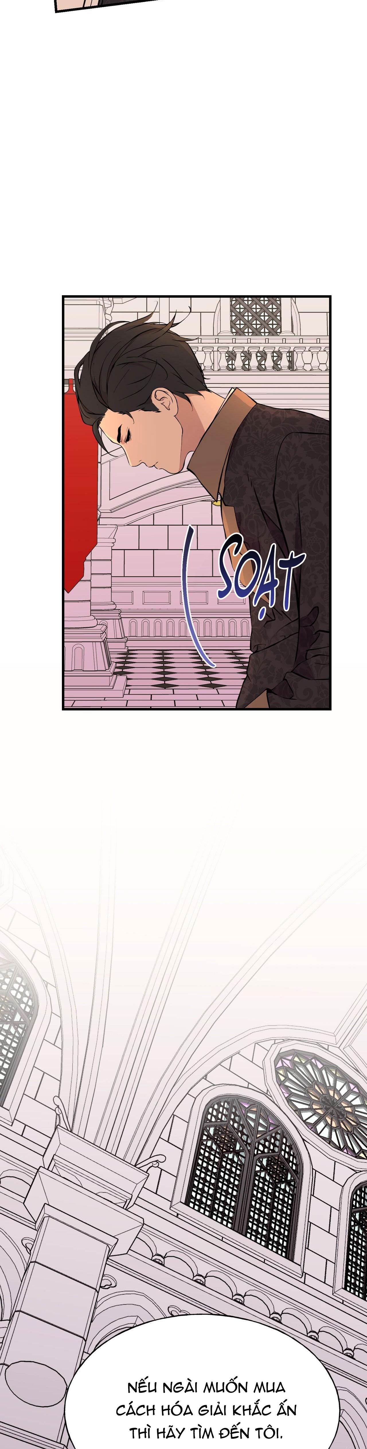 Đọc truyện (ABO) ĐÁM CƯỚI HOÀNG GIA - Chapter 3