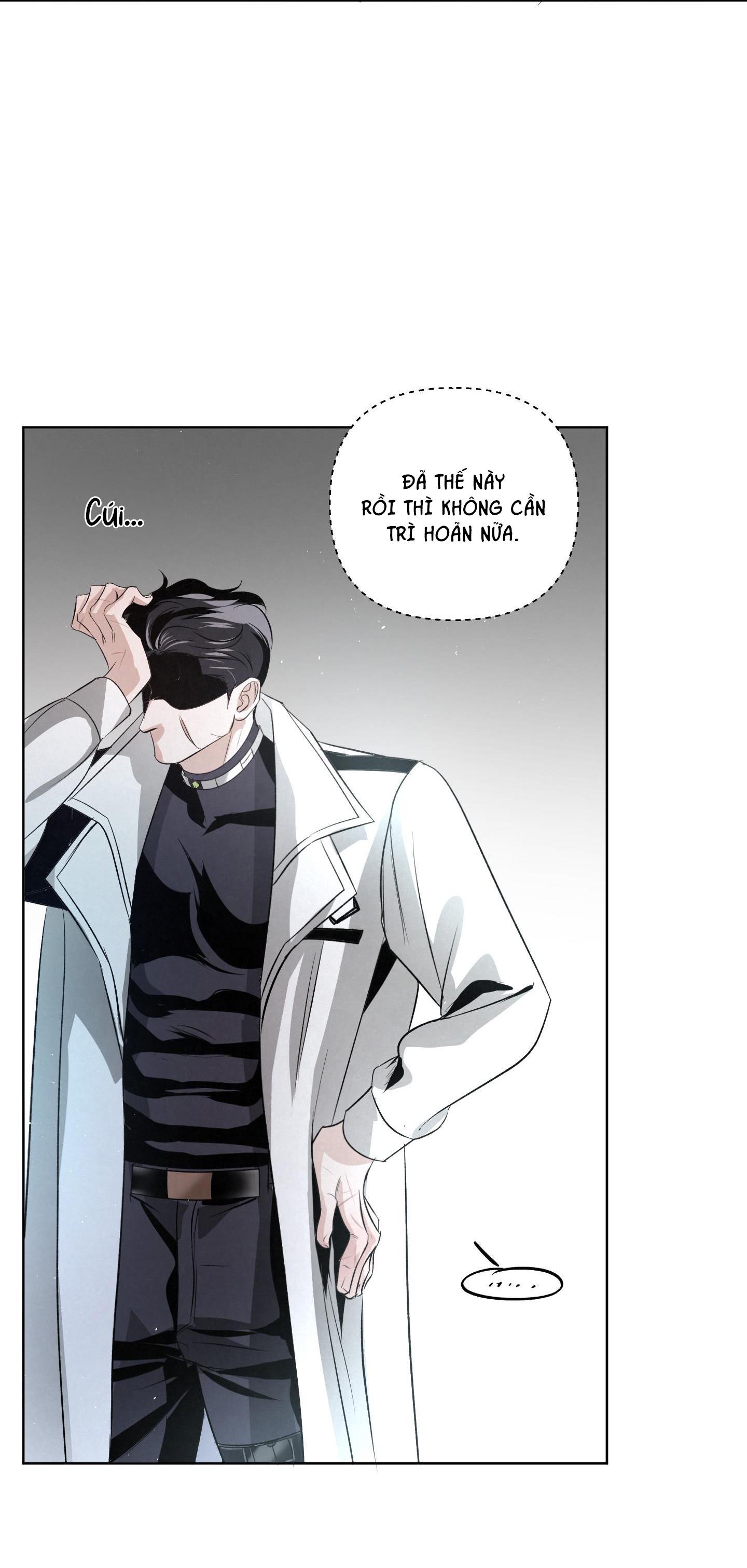 Đọc truyện BLOOD GUIDE - Chapter 23