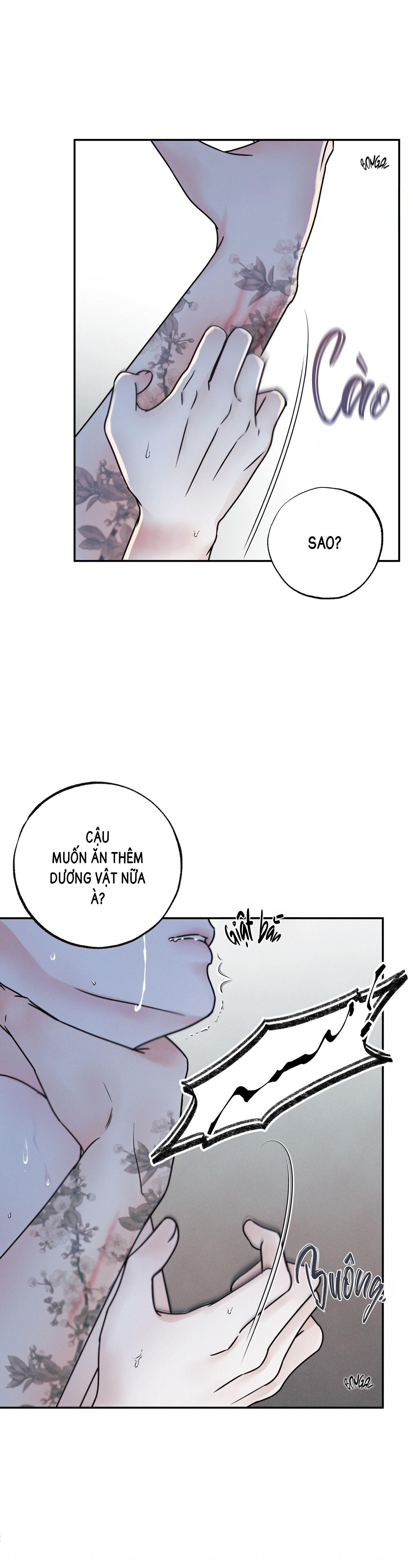 Đọc truyện Ranh giới quyến rũ - Chapter 1