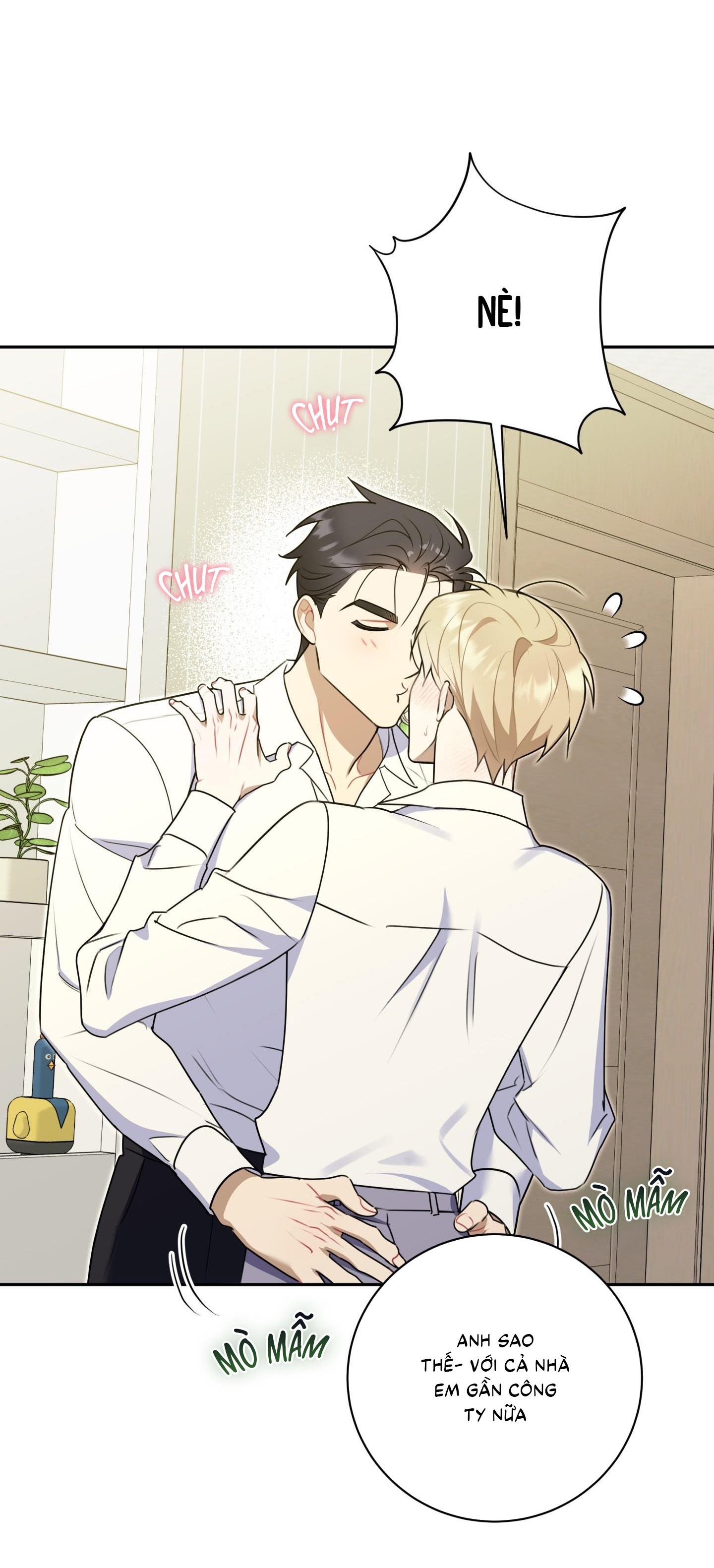 Đọc truyện Bắt tay hả, thôi bỏ đi! - Chapter 31