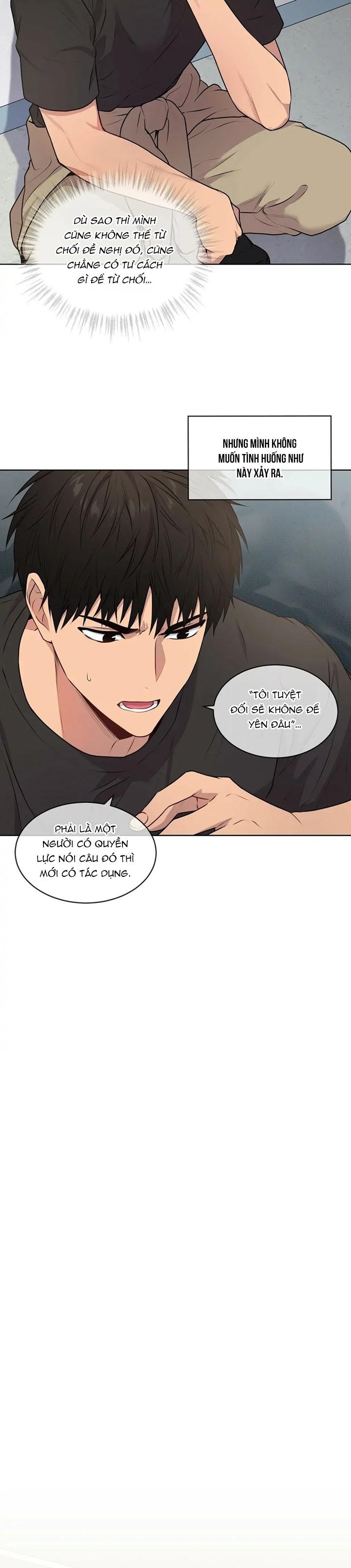 Đọc truyện Passion - Chapter 24