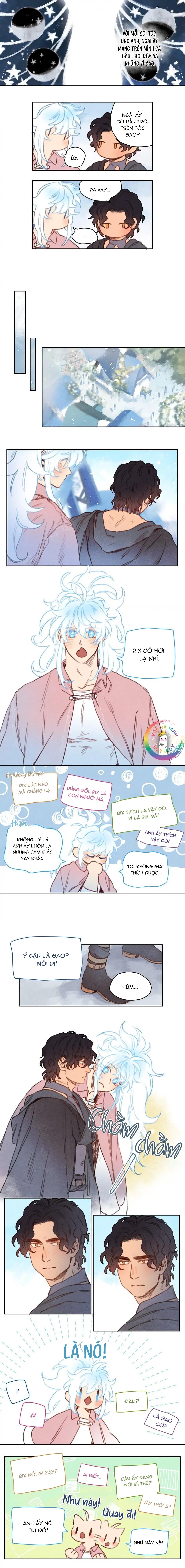 Đọc truyện Rix Venus - Chapter 44