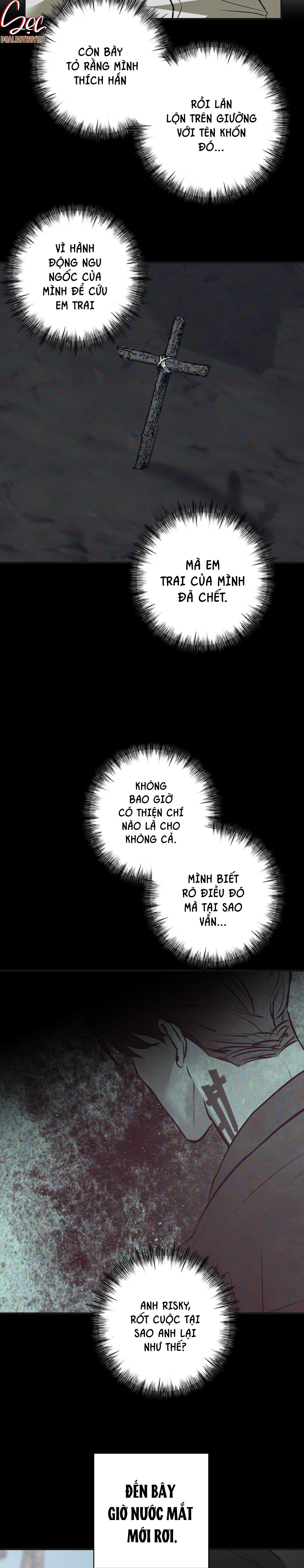 Đọc truyện RISKY VICE - Chapter 12