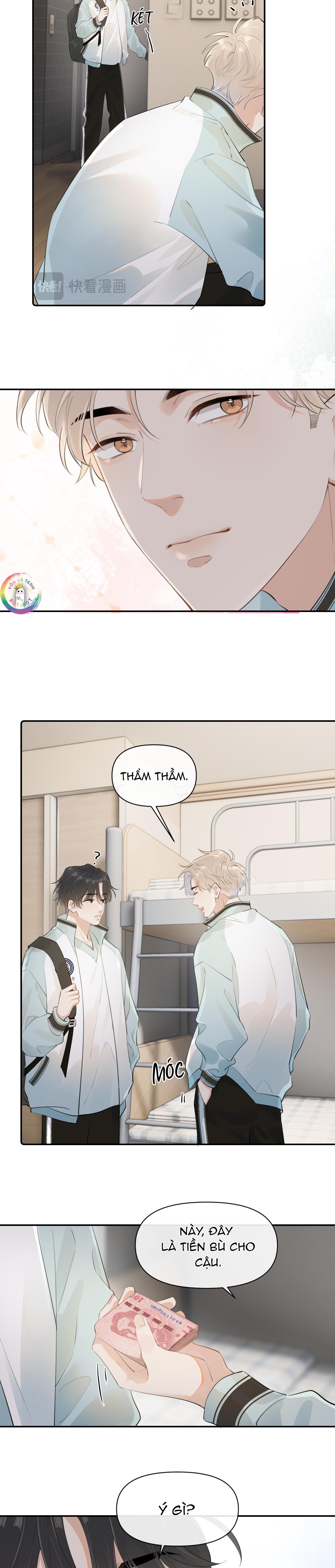 Đọc truyện Cậu Vượt Giới Hạn Rồi - Chapter 23