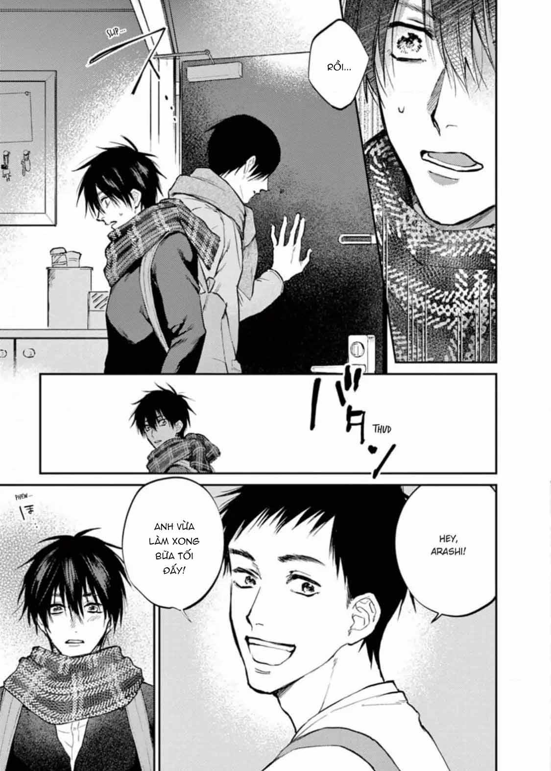 Đọc truyện Tôi Không Hiểu Tài Nào Hiểu Nổi Anh Trai Mình - Chapter 4