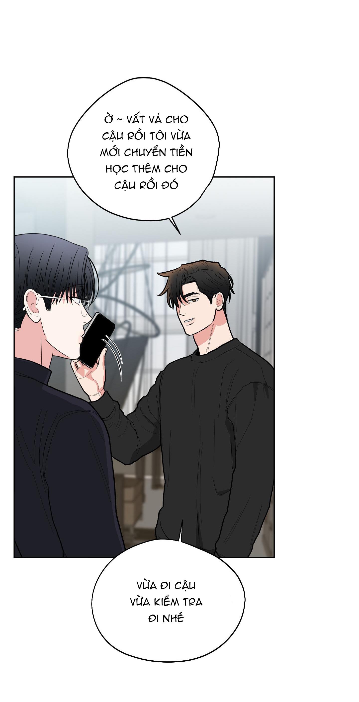 Đọc truyện (DROP) MÓN QUÀ DÀNH CHO KẺ NGẠO MẠN - Chapter 27