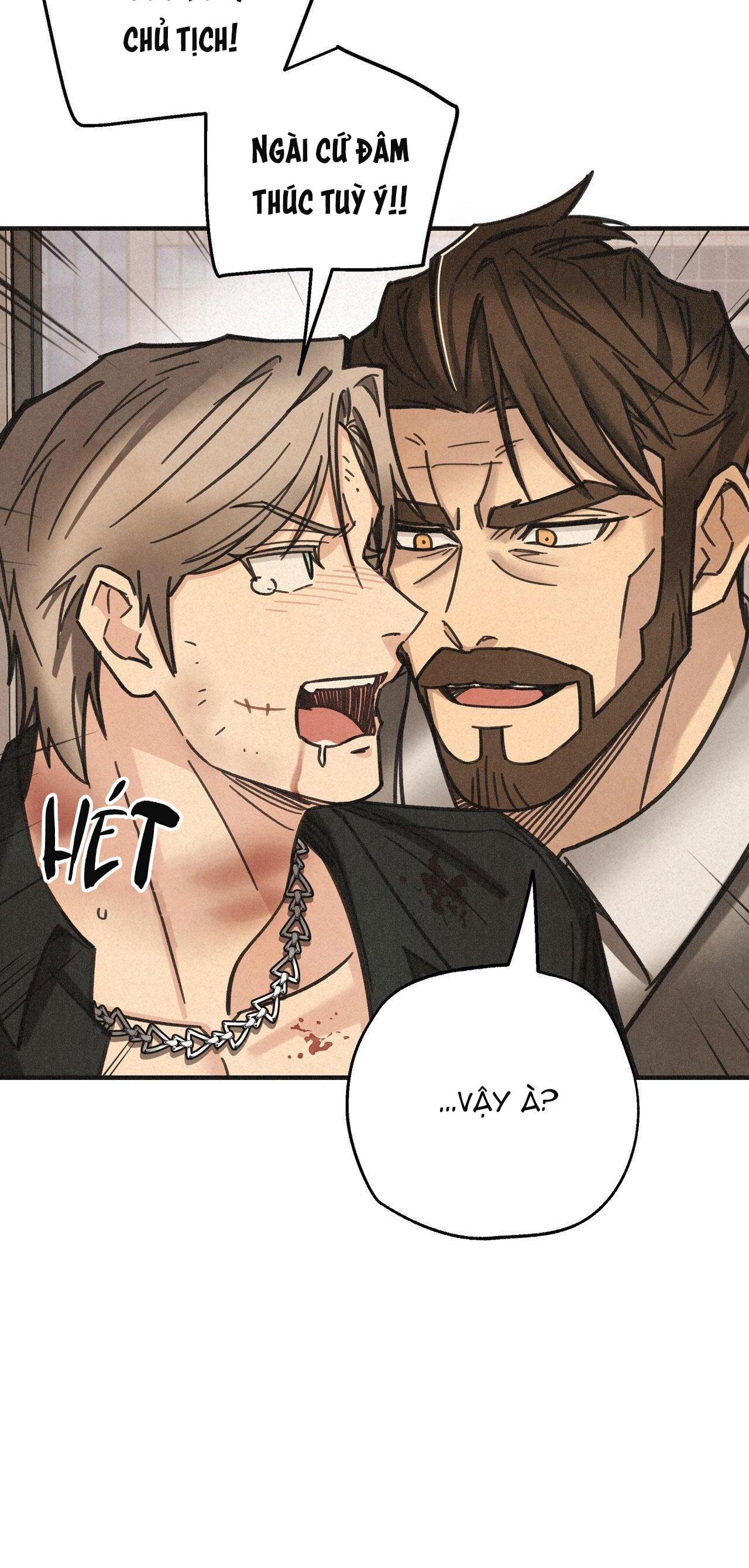 Đọc truyện BĂNG ĐẢNG SAMGEORI - Chapter 14