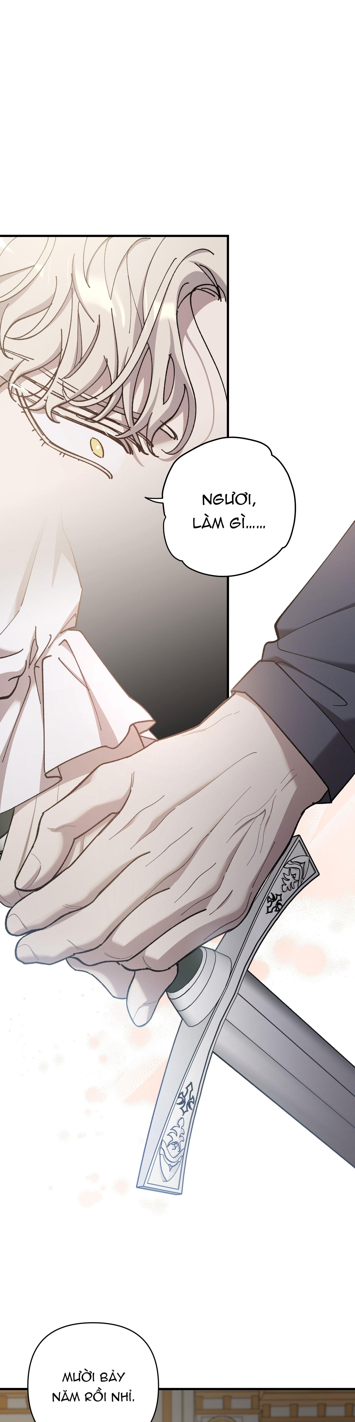 Đọc truyện Đóa hoa của mặt trời - Chapter 93