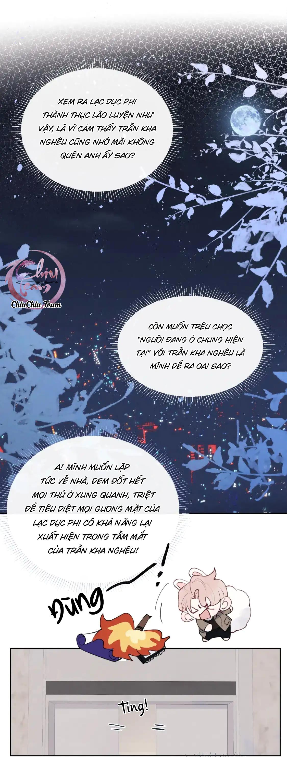 Đọc truyện Nhật Ký Thất Tình Của Mr.Nhung - Chapter 50